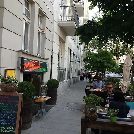 Διαμέρισμα Lovely Apartment- Poznanska 16 *