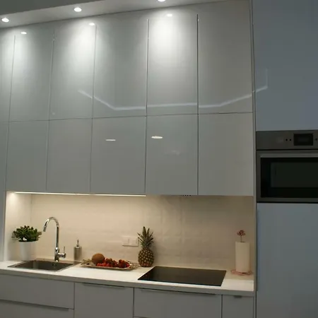 Lägenhet Lovely Apartment- Poznanska 16 Warszawa