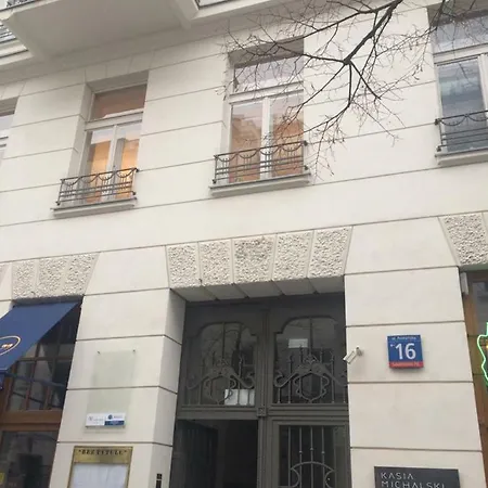 Διαμέρισμα Lovely Apartment- Poznanska 16 *